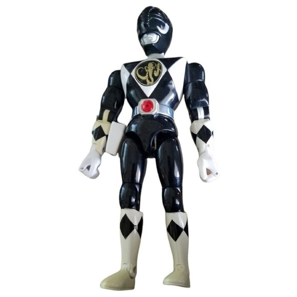 Bandai Other - 1993 Mighty Morphin Power Rangers (Black Ranger)